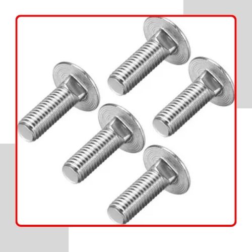 422 SS Stove Bolts