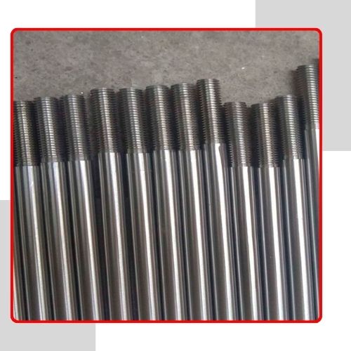 Duplex Steel Half Stud Bolts S31803 in India