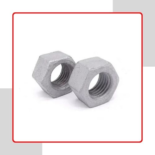 Galvanized Sleeve Nuts in India