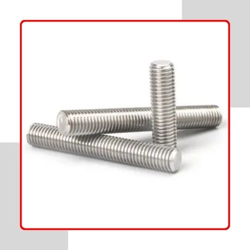 Inconel 600 Stud Bolts
