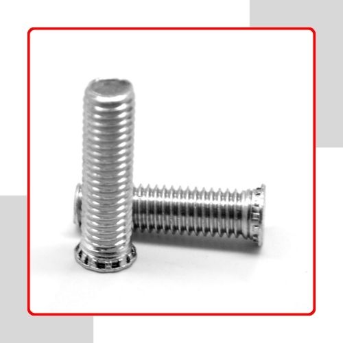 Inconel 601 Flush Head Stud Bolts