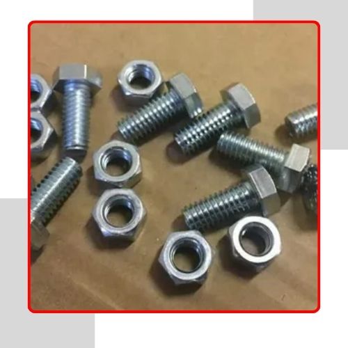 Monel-400-Stud-Bolts In India