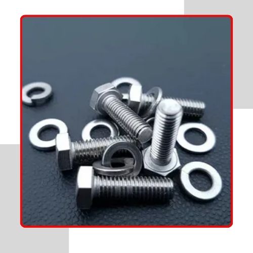 Stainless Steel 31600 Fasteners